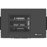 Thermaltake AX100 Negro, Cajas de torre negro