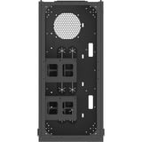 Thermaltake AX100 Negro, Cajas de torre negro