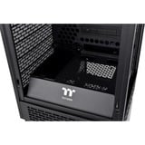 Thermaltake CA-1X9-00S1WN-00, Cajas de torre negro