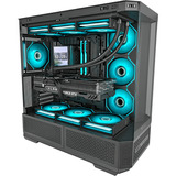 Thermaltake SWAFAN 120 EX INFINITY, Ventilador negro