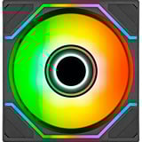 Thermaltake SWAFAN 120 EX INFINITY, Ventilador negro