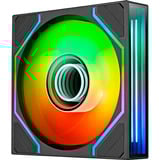 Thermaltake SWAFAN 120 EX INFINITY, Ventilador negro