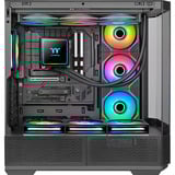 Thermaltake SWAFAN 120 EX INFINITY, Ventilador negro