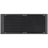 Thermaltake TH280 V2 Ultra EX ARGB CPU All-In-One Liquid Cooler , Refrigeración por agua negro