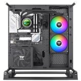 Thermaltake TH280 V2 Ultra EX ARGB CPU All-In-One Liquid Cooler , Refrigeración por agua negro