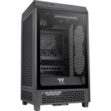 Thermaltake The Tower 200, Cajas de torre negro