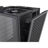 Thermaltake The Tower 200, Cajas de torre negro