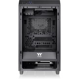 Thermaltake The Tower 200, Cajas de torre negro
