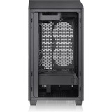 Thermaltake The Tower 200, Cajas de torre negro