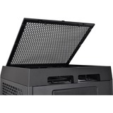 Thermaltake The Tower 200, Cajas de torre negro