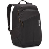 Thule Campus TCAM-8116 Black mochila Negro Nylon, Poliéster negro, Ciudad, 40,6 cm (16"), Compartimento del portátil, Nylon, Poliéster