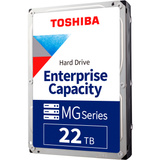 Toshiba MG11SCA22TE 22 TB, Unidad de disco duro 