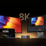 UGREEN Maxidok 17-in-1 Thunderbolt 5, Estación de acoplamiento plateado