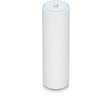 Ubiquiti U6-Mesh 4800 Mbit/s Blanco Energía sobre Ethernet (PoE), Punto de acceso blanco, 4800 Mbit/s, 573,5 Mbit/s, 4800 Mbit/s, 1000 Mbit/s, 2.4 - 5 GHz, IEEE 802.11a, IEEE 802.11ac, IEEE 802.11ax, IEEE 802.11b, IEEE 802.11g, IEEE 802.11n, IEEE 802.1Q,...
