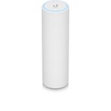 Ubiquiti U6-Mesh 4800 Mbit/s Blanco Energía sobre Ethernet (PoE), Punto de acceso 4800 Mbit/s, 573,5 Mbit/s, 4800 Mbit/s, 1000 Mbit/s, 2.4 - 5 GHz, IEEE 802.11a, IEEE 802.11ac, IEEE 802.11ax, IEEE 802.11b, IEEE 802.11g, IEEE 802.11n, IEEE 802.1Q,...