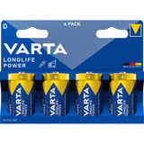 VARTA Longlife Power LR20 04920121424, Batería 