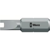 Wera Kraftform Kompakt 71 Security, 32 piezas, Llave de tubo negro/Verde