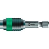 Wera Kraftform Kompakt 71 Security, 32 piezas, Llave de tubo negro/Verde