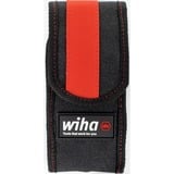 Wiha Riñonera, Bolsa negro/Rojo