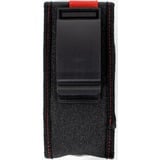 Wiha Riñonera, Bolsa negro/Rojo