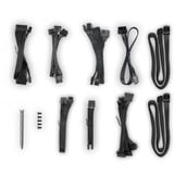 be quiet! BP030EU, Fuente de alimentación de PC negro