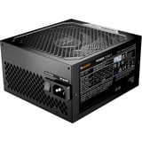 be quiet! POWER ZONE 2 1200W, Fuente de alimentación de PC negro