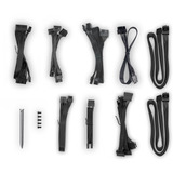 be quiet! POWER ZONE 2 1200W, Fuente de alimentación de PC negro