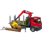 bruder 03669, Automóvil de construcción 