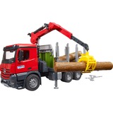 bruder 03669, Automóvil de construcción 