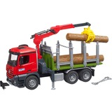 bruder 03669, Automóvil de construcción 