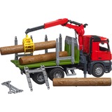 bruder 03669, Automóvil de construcción 