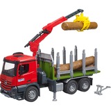 bruder 03669, Automóvil de construcción 