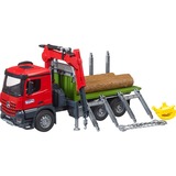 bruder 03669, Automóvil de construcción 