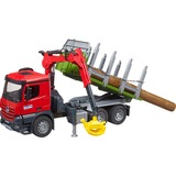 bruder 03669, Automóvil de construcción 