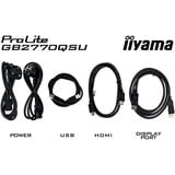 iiyama GB2770QSU-B6, Monitor de gaming negro (mate)