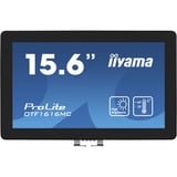 iiyama ProLite OTF1616MC-B1, Monitor LED negro