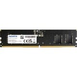 ADATA Premier módulo de memoria 16 GB 1 x 16 GB DDR5 288-pin DIMM ECC, Memoria RAM negro, 16 GB, 1 x 16 GB, DDR5, 4800 MHz, 288-pin DIMM