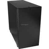 ALTERNATE AGP-SILENT-INT-015, Gaming-PC negro