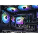 ALTERNATE Gaming-PC Window Edition • RTX 5090 • Intel® Core™ Ultra 9 285K • 64 GB RAM negro/Transparente