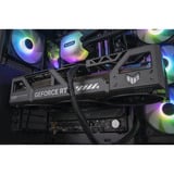 ALTERNATE Gaming-PC Window Edition • RTX 5090 • Intel® Core™ Ultra 9 285K • 64 GB RAM negro/Transparente