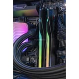 ALTERNATE Gaming-PC Window Edition • RTX 5090 • Intel® Core™ Ultra 9 285K • 64 GB RAM negro/Transparente