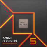 AMD Ryzen™ 5 7400, Procesador en caja
