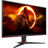 AOC 27G2SPAE, Monitor de gaming negro/Rojo