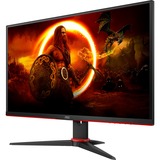 AOC G2 27G2SPAE/BK LED display 68,6 cm (27") 1920 x 1080 Pixeles Full HD Negro, Rojo, Monitor de gaming negro/Rojo, 68,6 cm (27"), 1920 x 1080 Pixeles, Full HD, LED, 1 ms, Negro, Rojo