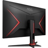 AOC G2 27G2SPAE/BK LED display 68,6 cm (27") 1920 x 1080 Pixeles Full HD Negro, Rojo, Monitor de gaming negro/Rojo, 68,6 cm (27"), 1920 x 1080 Pixeles, Full HD, LED, 1 ms, Negro, Rojo