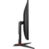 AOC G2 27G2SPAE/BK LED display 68,6 cm (27") 1920 x 1080 Pixeles Full HD Negro, Rojo, Monitor de gaming negro/Rojo, 68,6 cm (27"), 1920 x 1080 Pixeles, Full HD, LED, 1 ms, Negro, Rojo