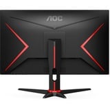 AOC G2 27G2SPAE/BK pantalla para PC 68,6 cm (27") 1920 x 1080 Pixeles Full HD LED Negro, Rojo, Monitor de gaming negro/Rojo, 68,6 cm (27"), 1920 x 1080 Pixeles, Full HD, LED, 4 ms, Negro, Rojo