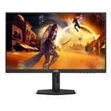 AOC Q27G4X, Monitor de gaming negro