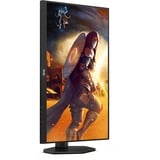 AOC Q27G4X, Monitor de gaming negro