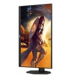 AOC Q27G4X, Monitor de gaming negro